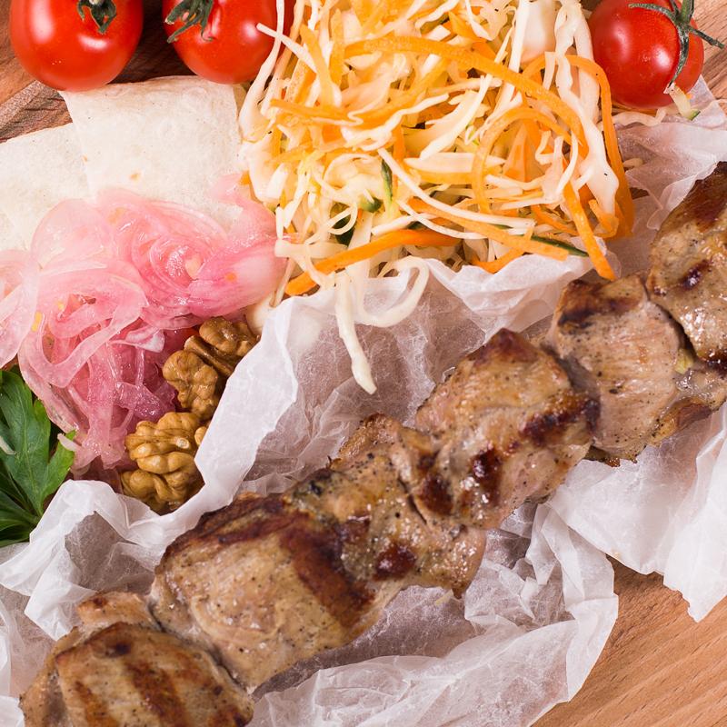 Фудфото для Appetite